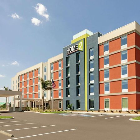 Home2 Suites By Hilton Brandon Tampa Zewnętrze zdjęcie