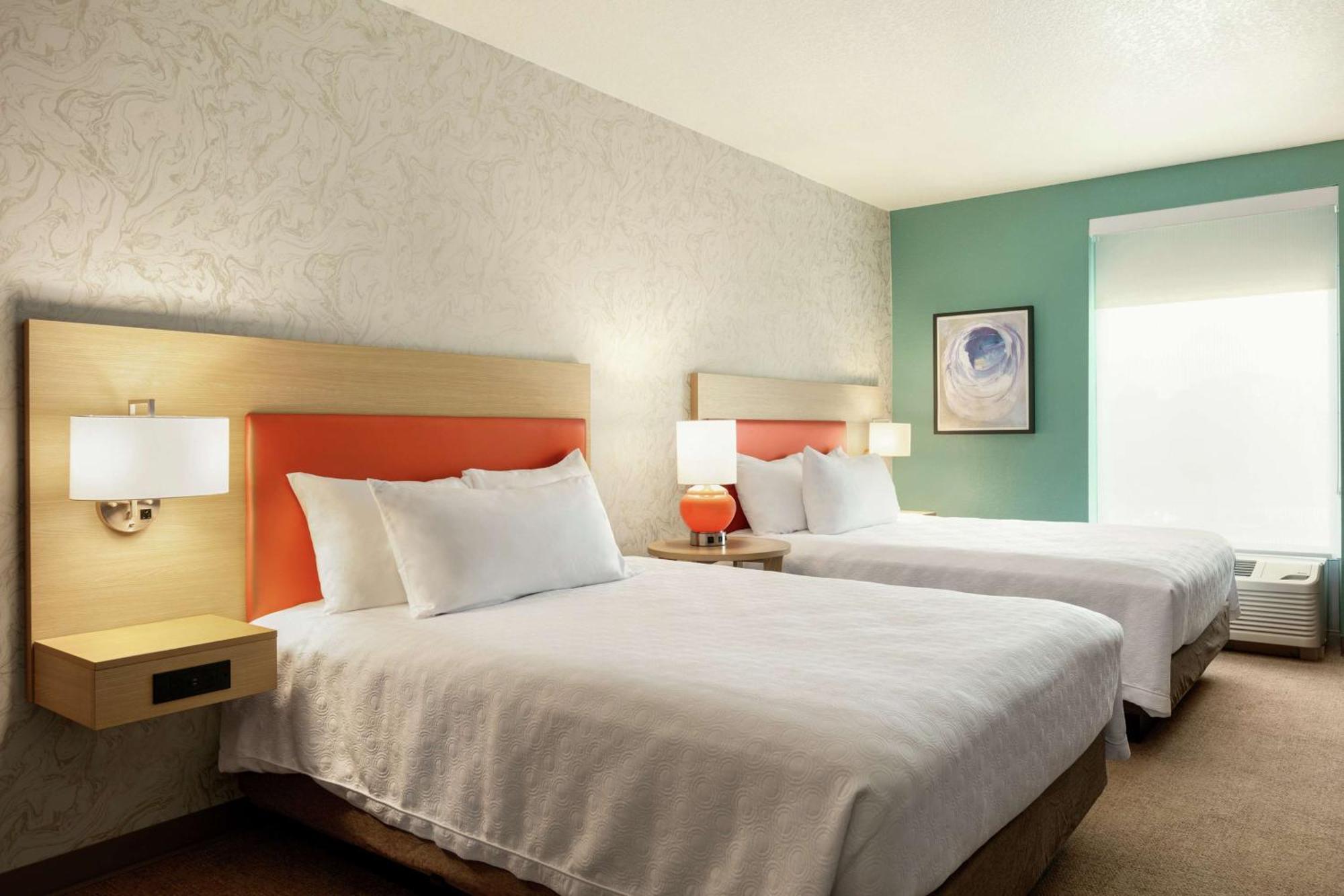 Home2 Suites By Hilton Brandon Tampa Zewnętrze zdjęcie