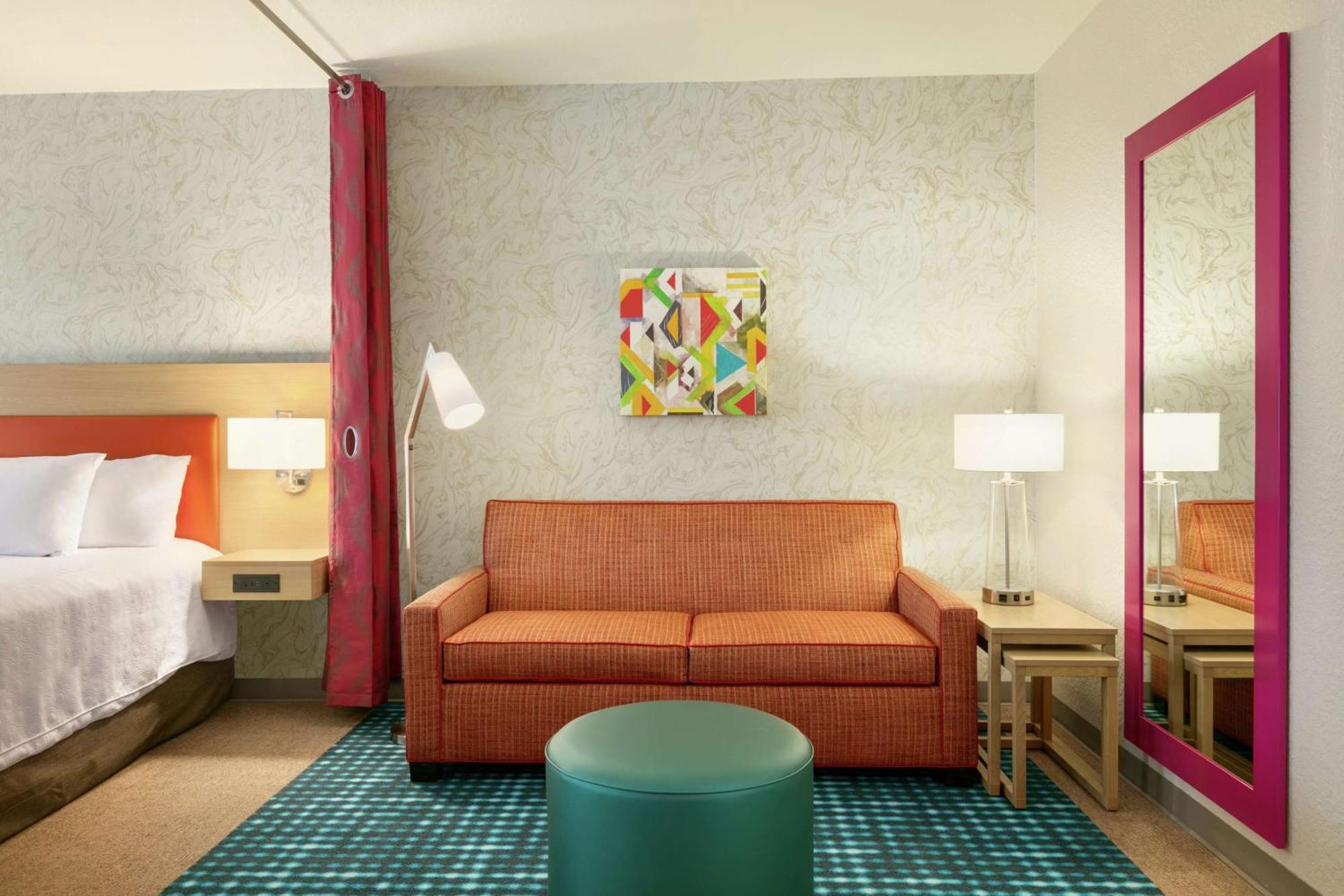 Home2 Suites By Hilton Brandon Tampa Zewnętrze zdjęcie