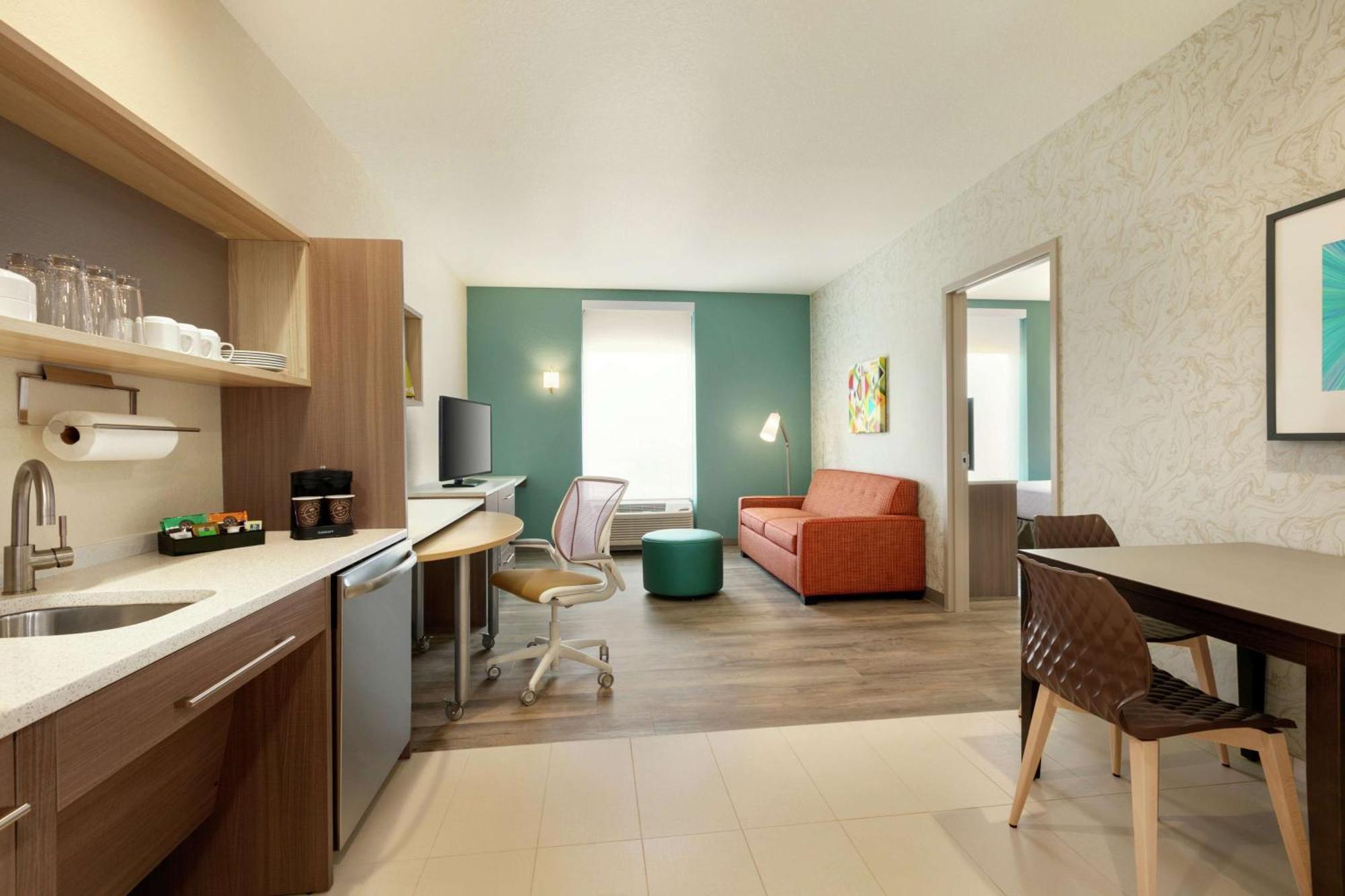 Home2 Suites By Hilton Brandon Tampa Zewnętrze zdjęcie