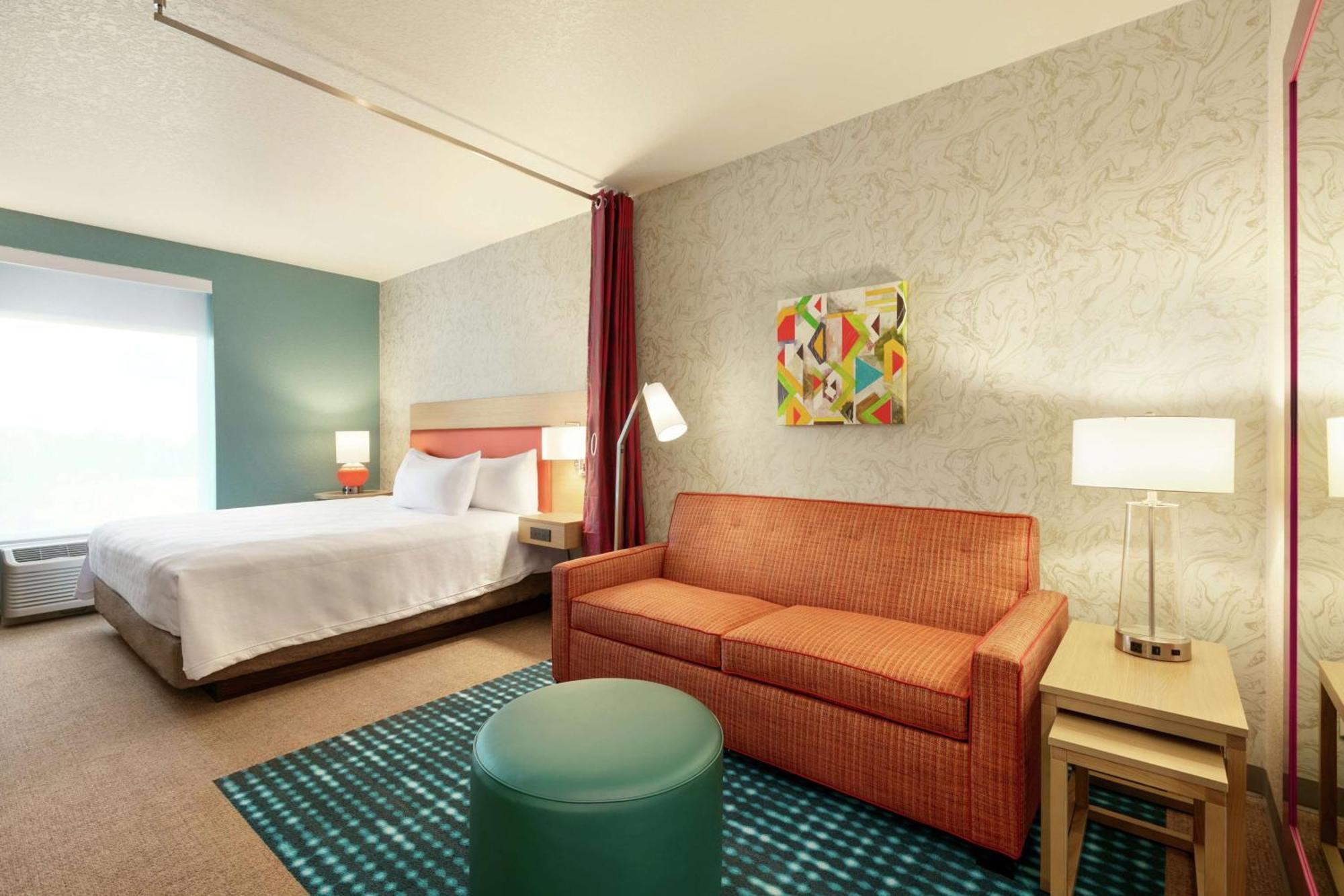 Home2 Suites By Hilton Brandon Tampa Zewnętrze zdjęcie