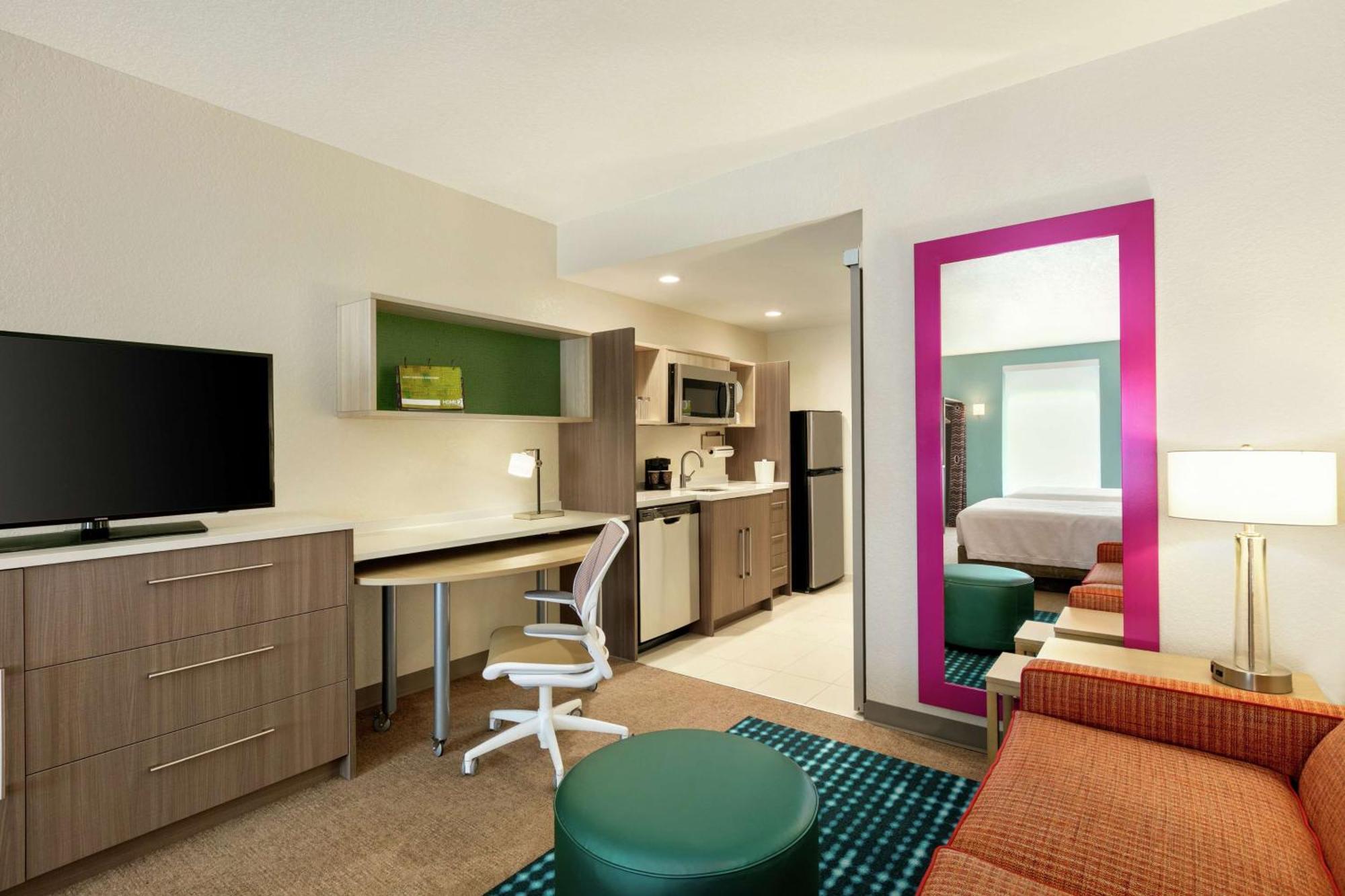 Home2 Suites By Hilton Brandon Tampa Zewnętrze zdjęcie