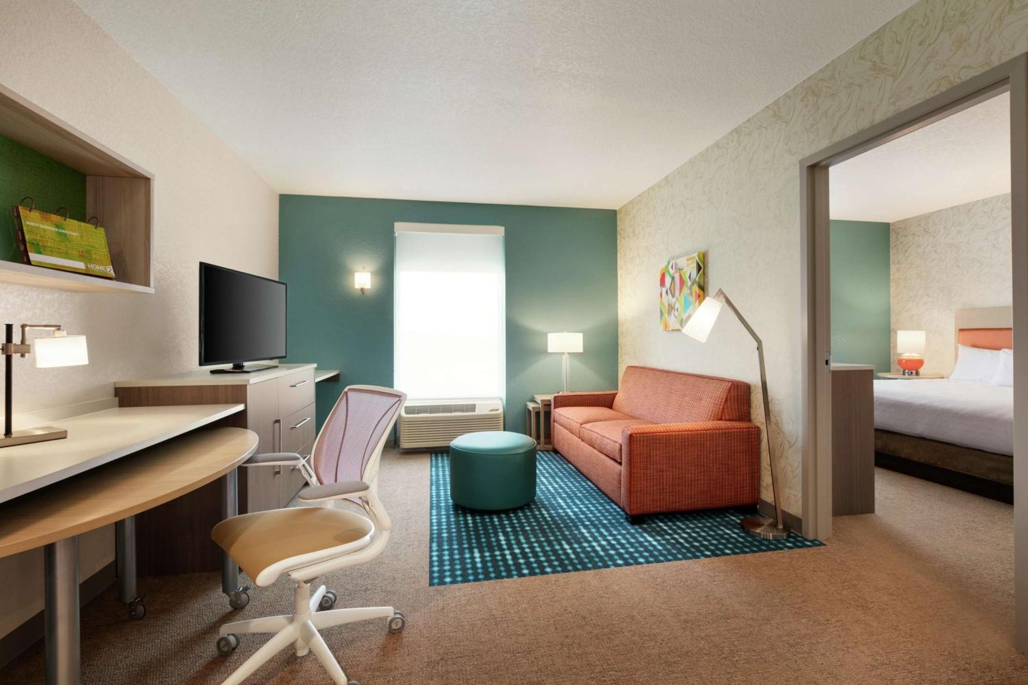 Home2 Suites By Hilton Brandon Tampa Zewnętrze zdjęcie