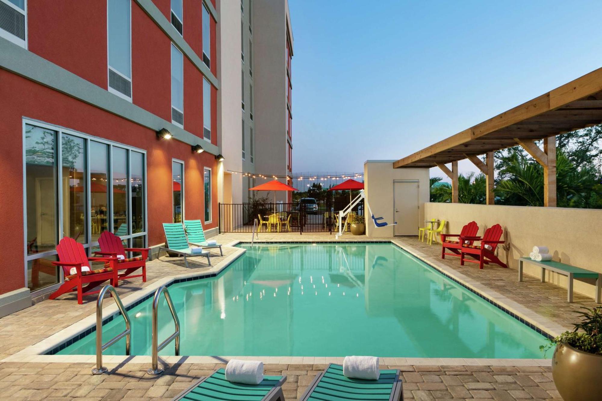 Home2 Suites By Hilton Brandon Tampa Zewnętrze zdjęcie