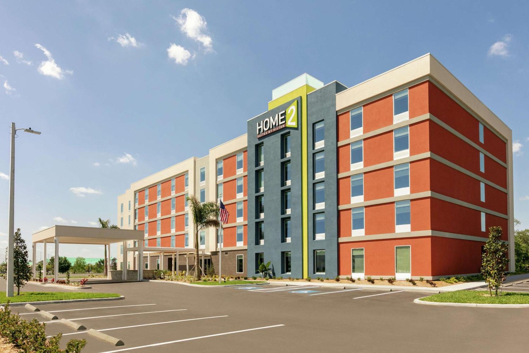 Home2 Suites By Hilton Brandon Tampa Zewnętrze zdjęcie