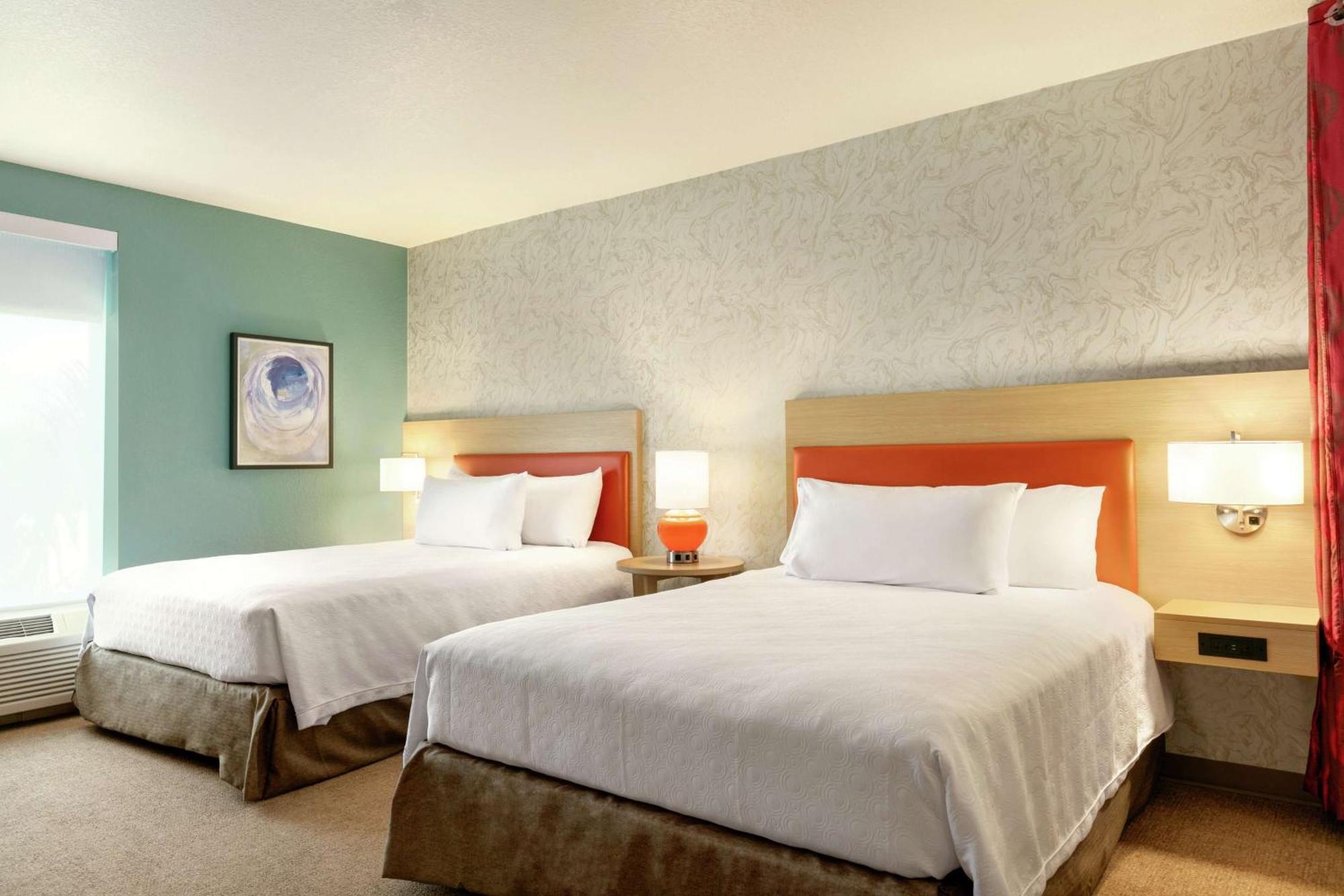 Home2 Suites By Hilton Brandon Tampa Zewnętrze zdjęcie