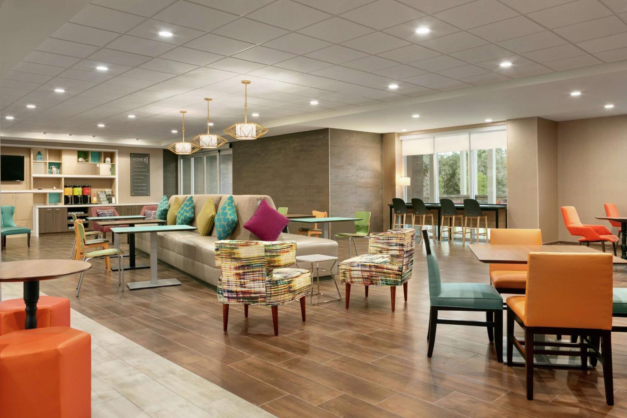 Home2 Suites By Hilton Brandon Tampa Zewnętrze zdjęcie