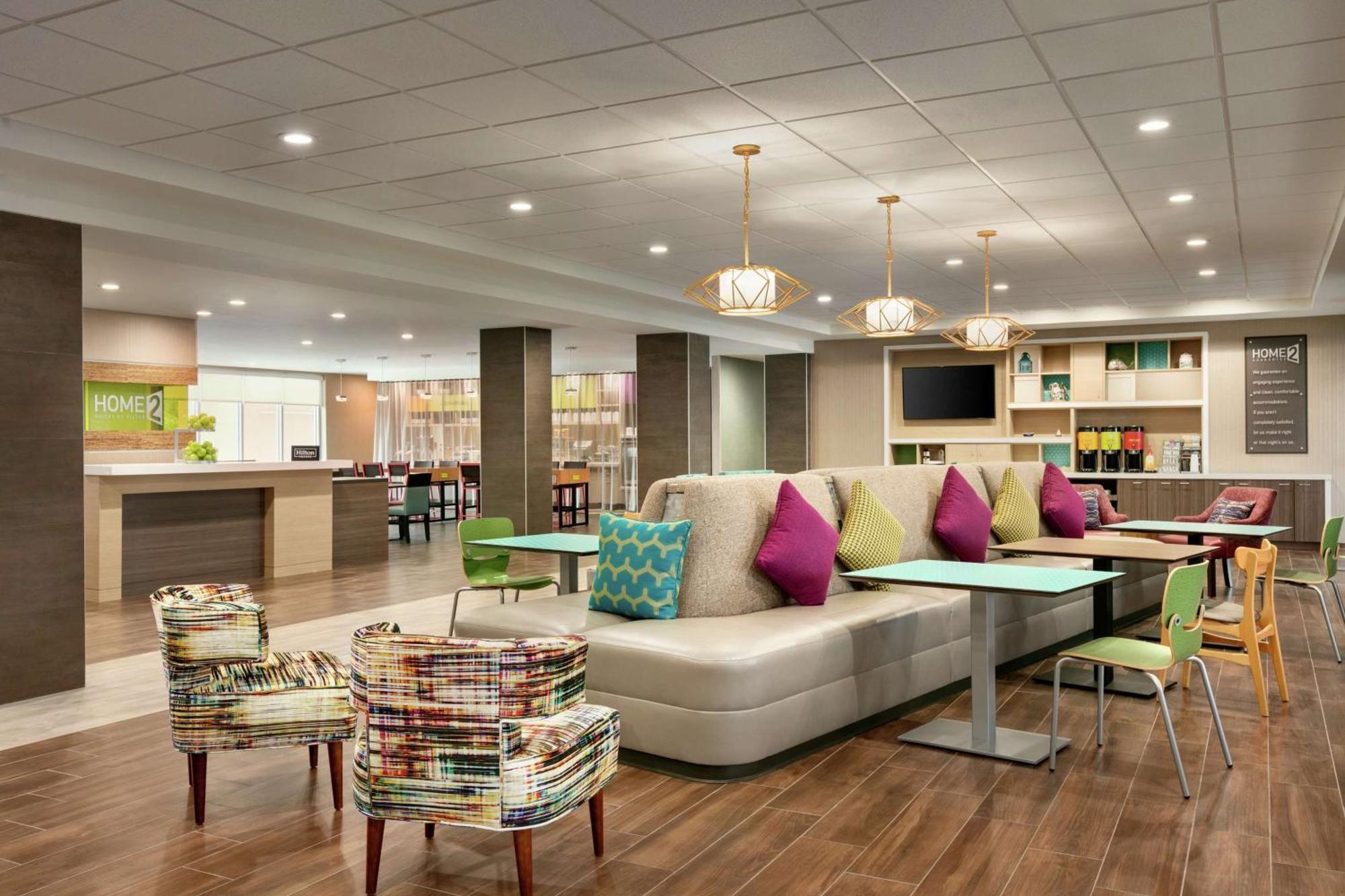 Home2 Suites By Hilton Brandon Tampa Zewnętrze zdjęcie