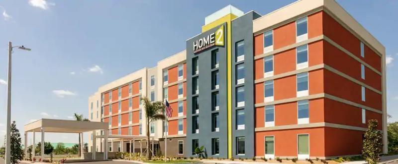 Home2 Suites By Hilton Brandon Tampa Zewnętrze zdjęcie