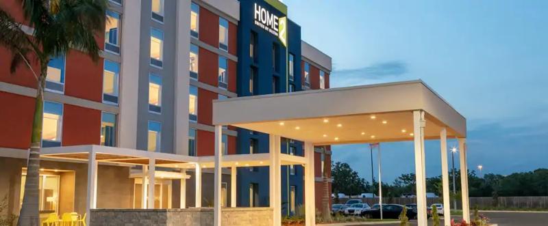 Home2 Suites By Hilton Brandon Tampa Zewnętrze zdjęcie
