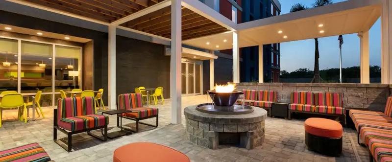 Home2 Suites By Hilton Brandon Tampa Zewnętrze zdjęcie